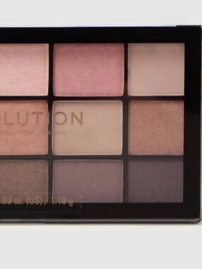 Revolution Reloaded Palette Iconic 3.0, 15 Palette